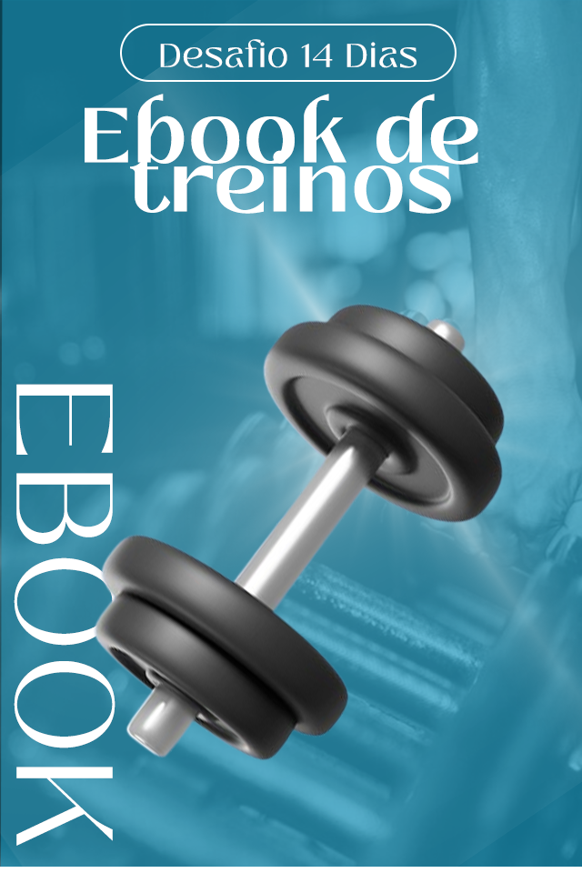 Ebook-Treino