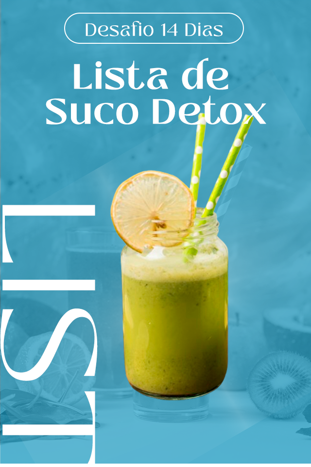 Lista-Suco-Detox